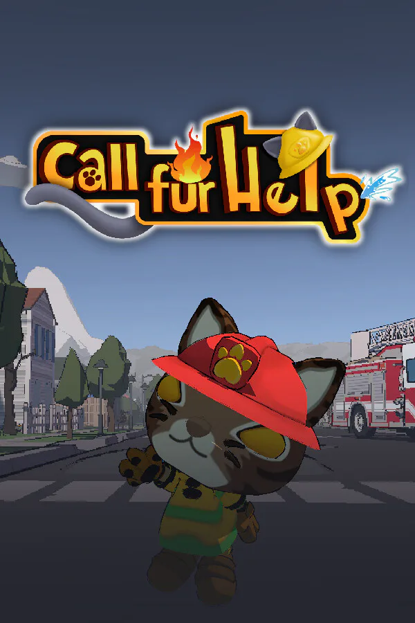 Copertina di Call fur Help