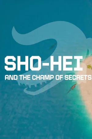 Copertina di SHO-HEI AND THE CHAMP OF SECRETS