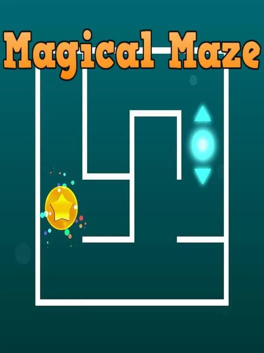 Copertina di Magical Maze