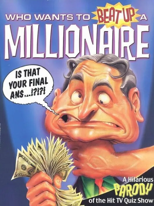 Copertina di Who Wants to Beat Up a Millionaire