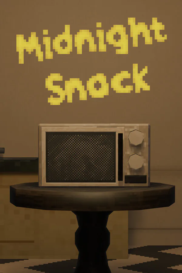 Copertina di Midnight Snack