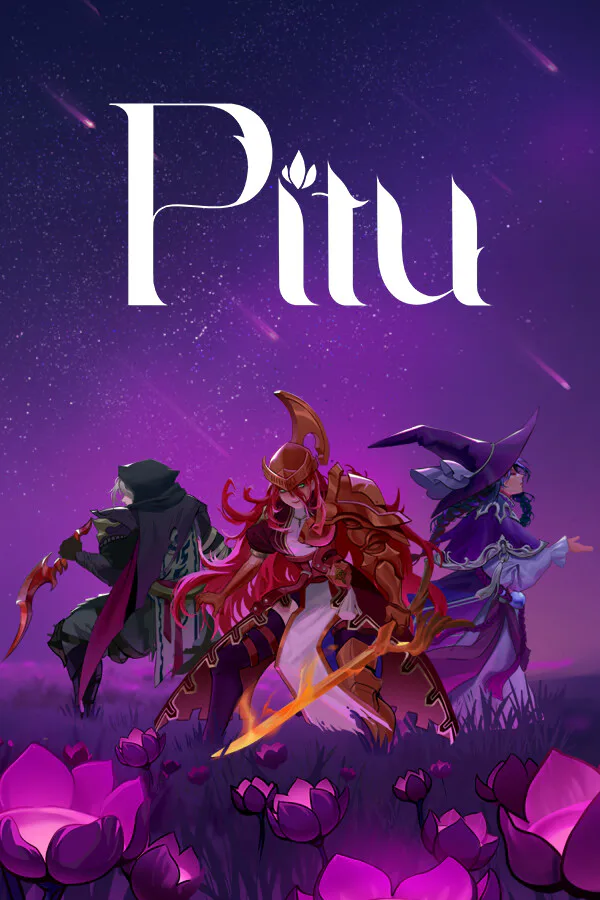 Copertina di Pitu