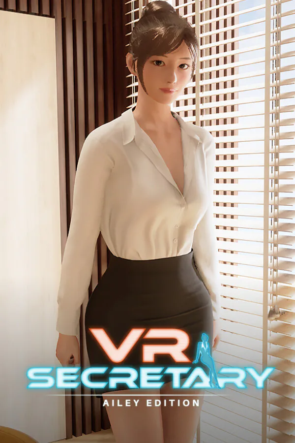 Copertina di VR Secretary: Ailey Edition
