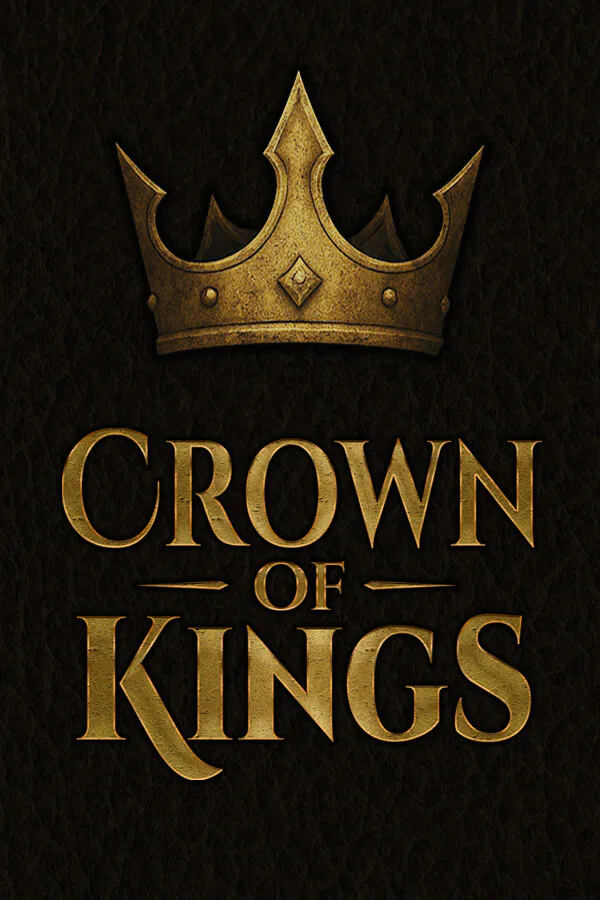 Copertina di Crown of Kings
