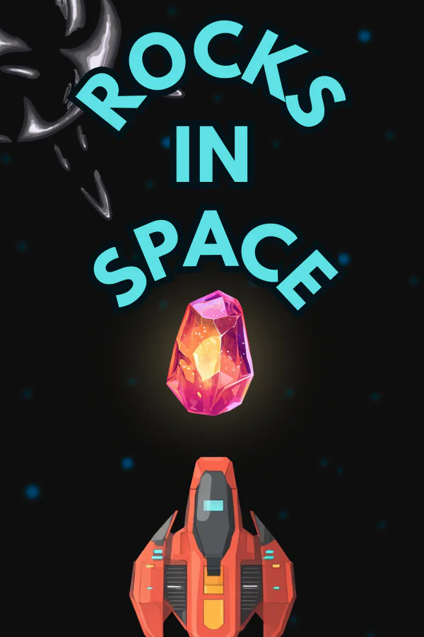 Copertina di Rocks In Space