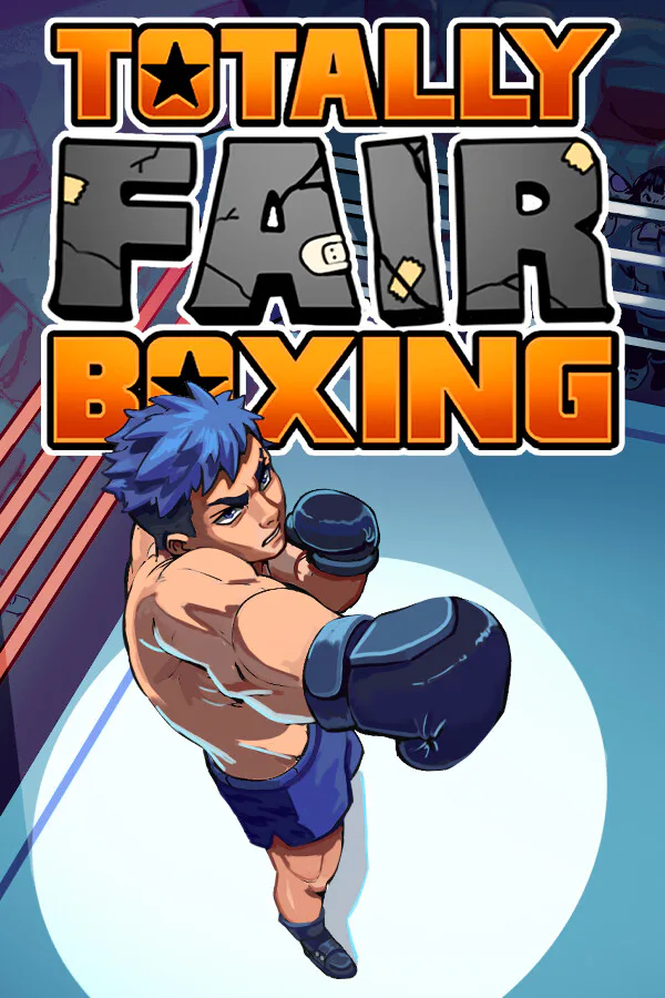 Copertina di Totally Fair Boxing