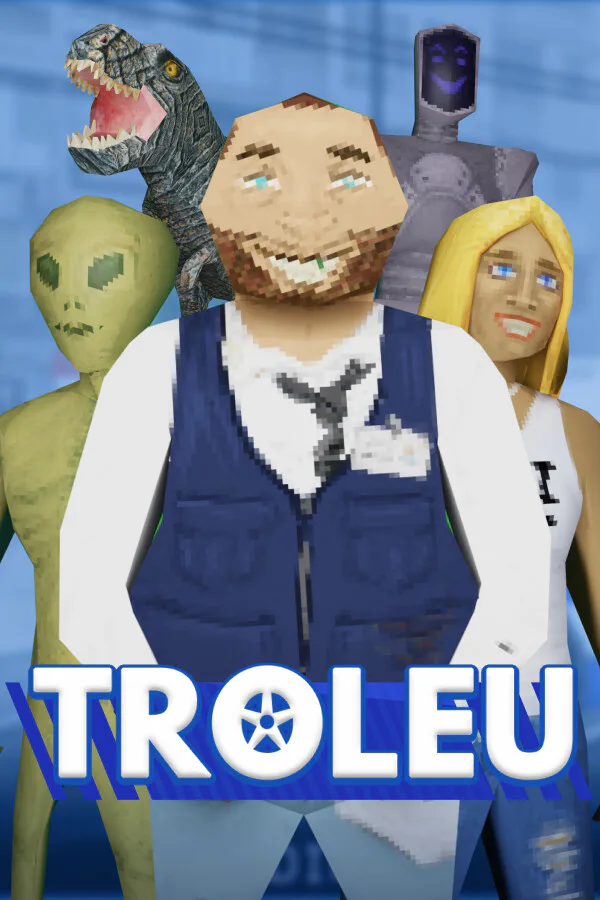 Copertina di TROLEU