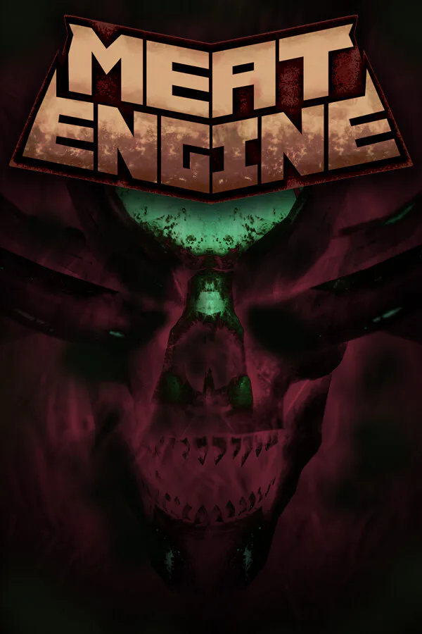 Copertina di Meat Engine
