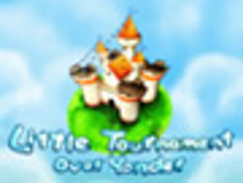 Copertina di Little Tournament Over Yonder