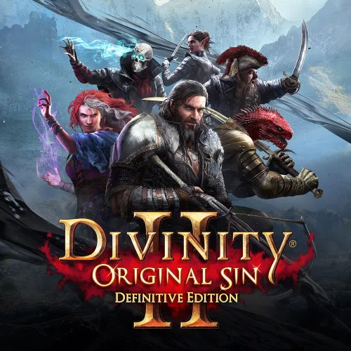 Copertina di Divinity: Original Sin 2 - Definitive Edition