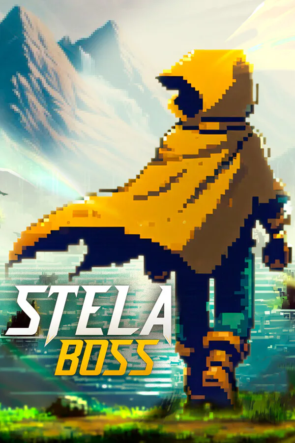 Copertina di STELA BOSS