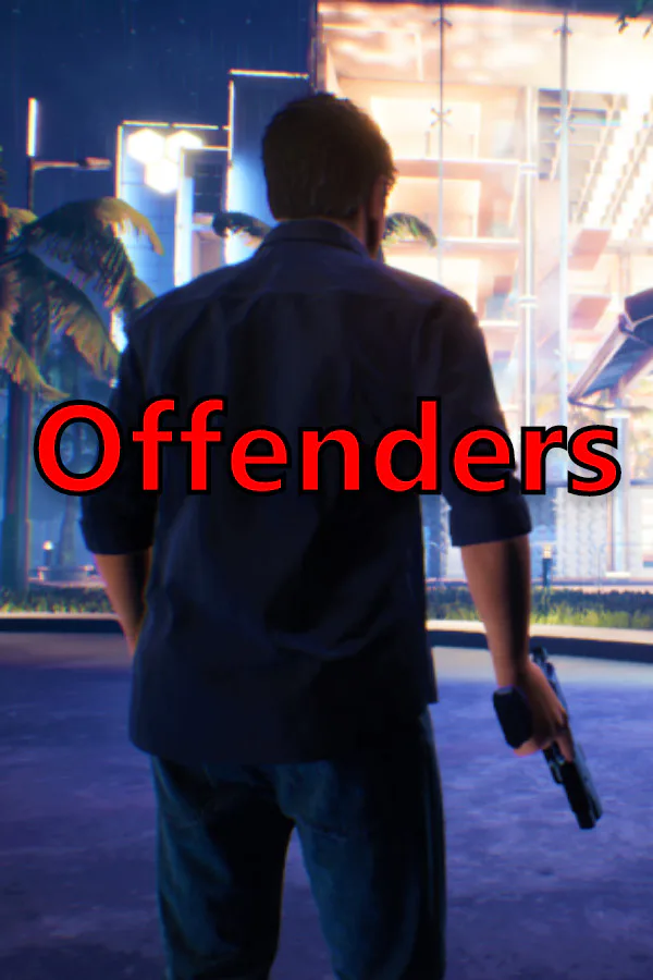 Copertina di Offenders