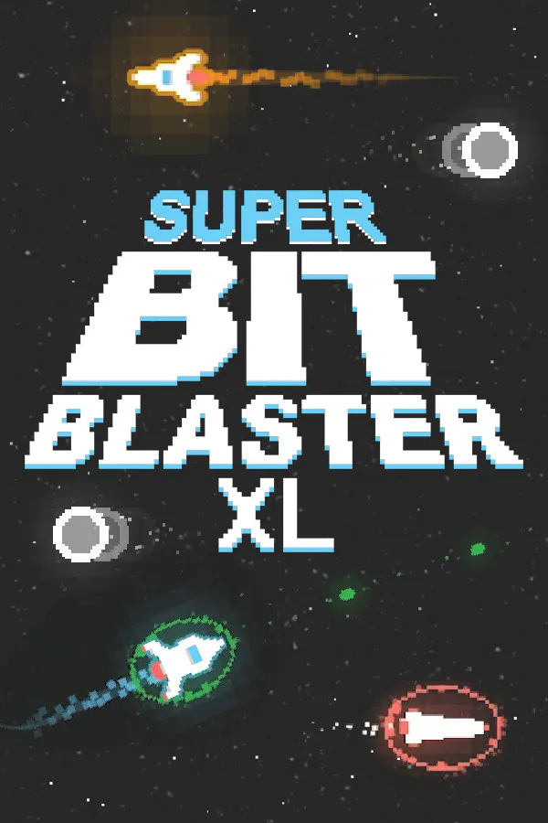 Copertina di Super Bit Blaster XL