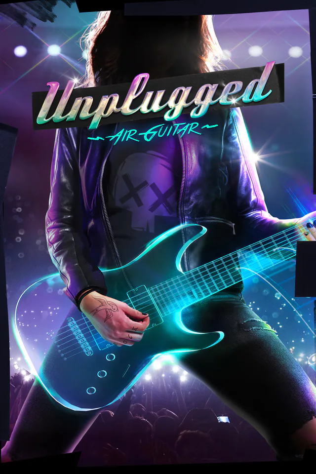 Copertina di Unplugged: Air Guitar