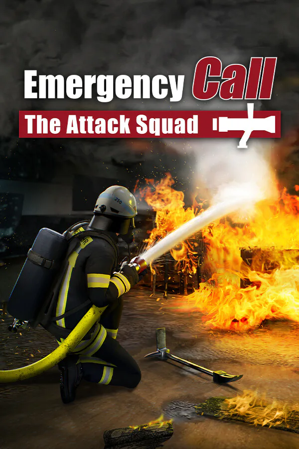Copertina di Emergency Call 112 - The Attack Squad