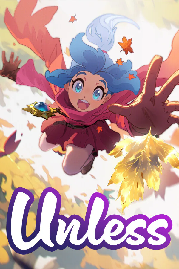 Copertina di Unless