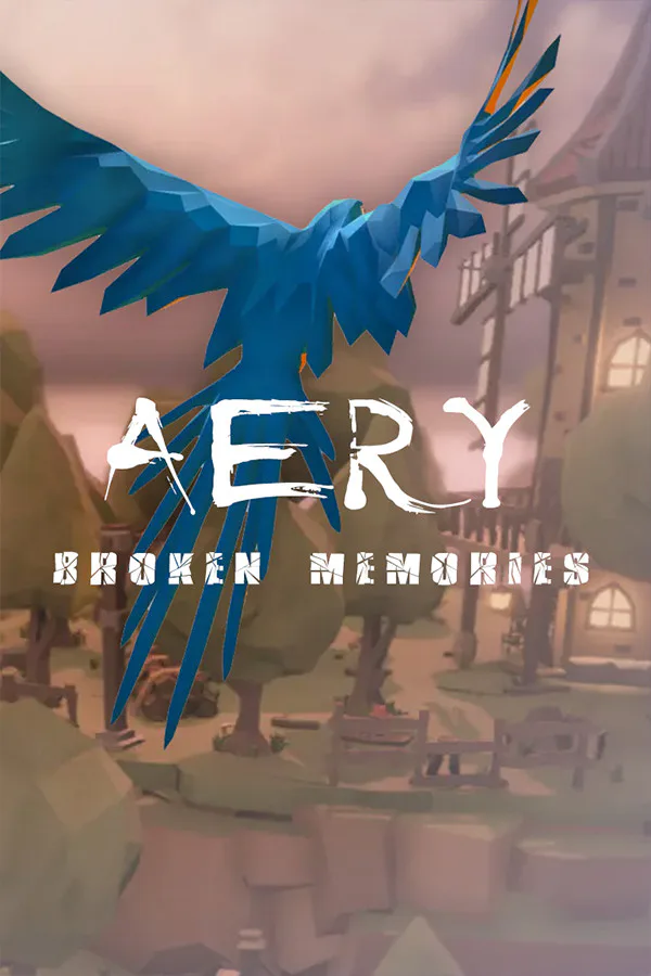 Copertina di Aery - Broken Memories