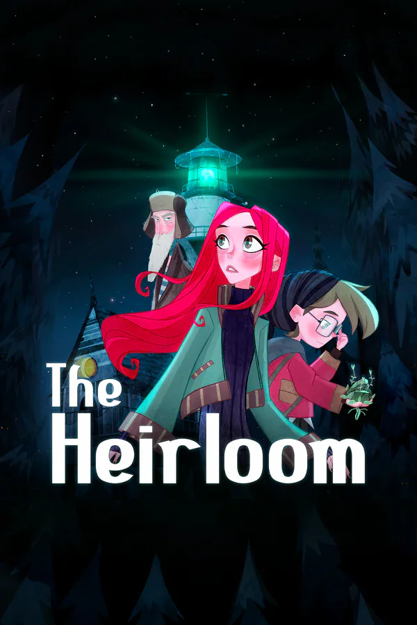 Copertina di The Heirloom