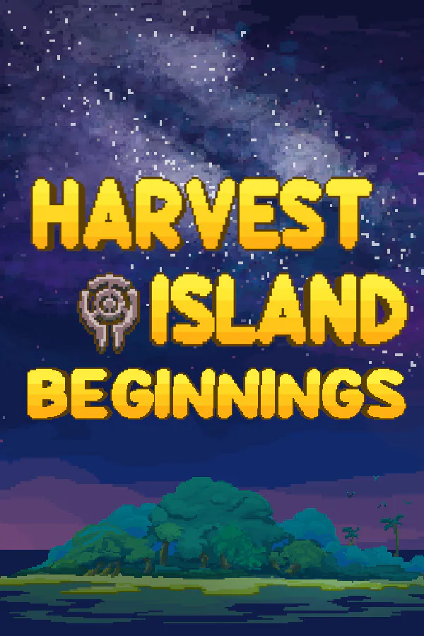 Copertina di Harvest Island: Beginnings