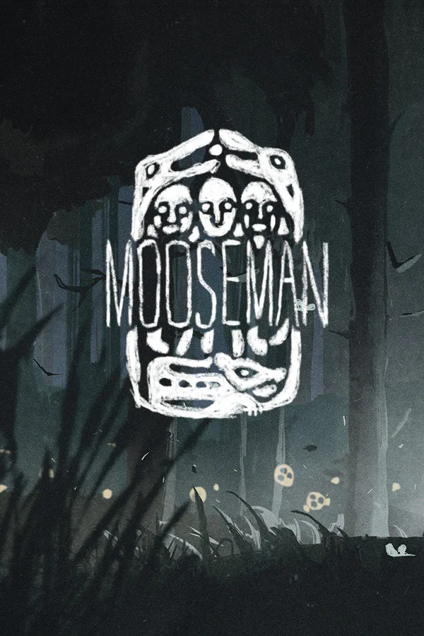 Copertina di The Mooseman