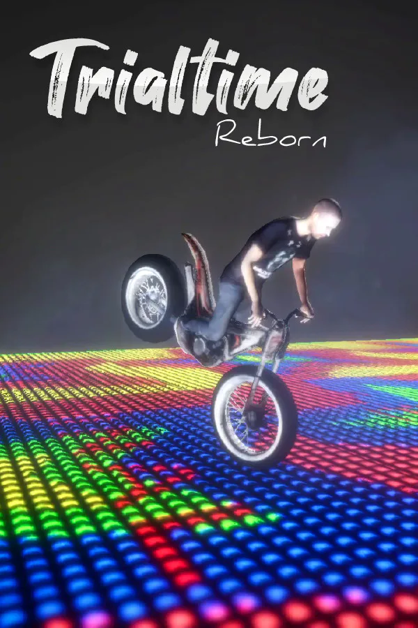 Copertina di Trialtime Reborn