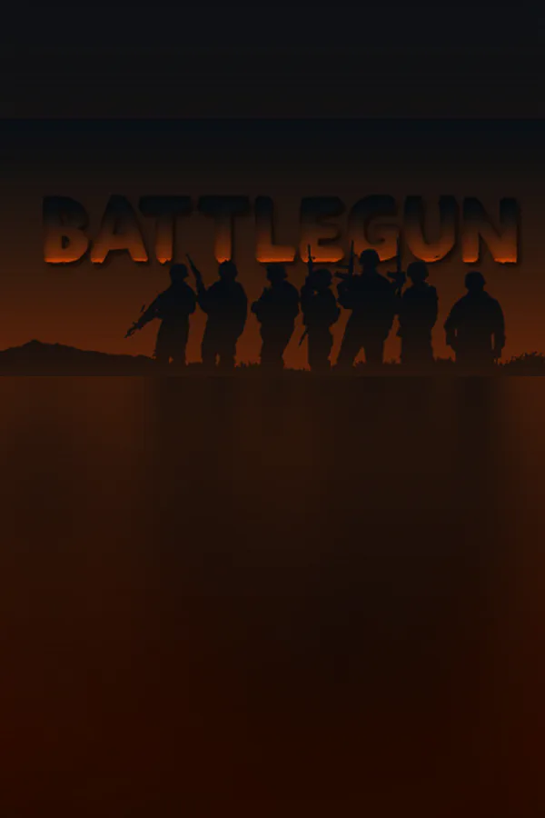 Copertina di Battlegun