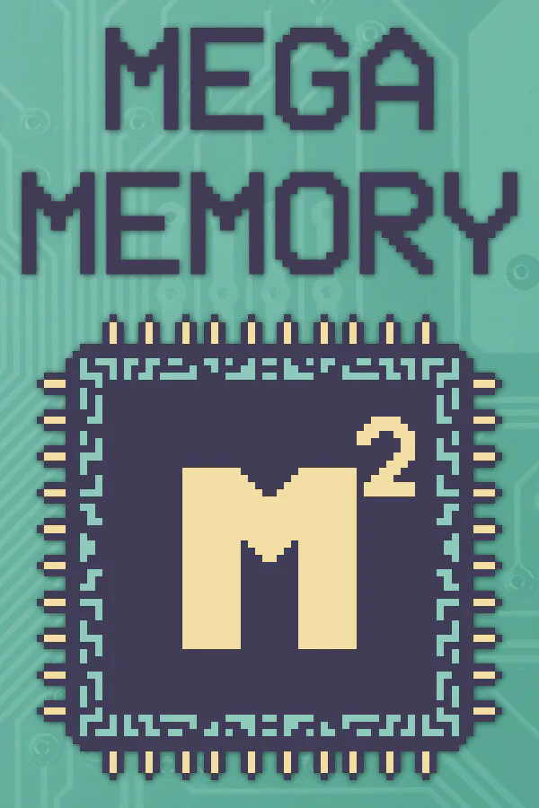 Copertina di Mega Memory