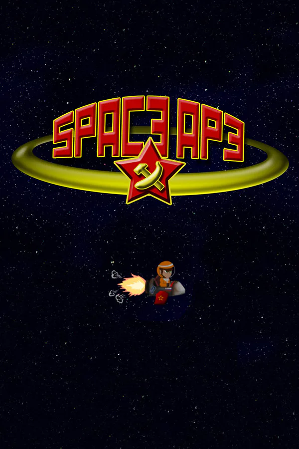 Copertina di Space Ape