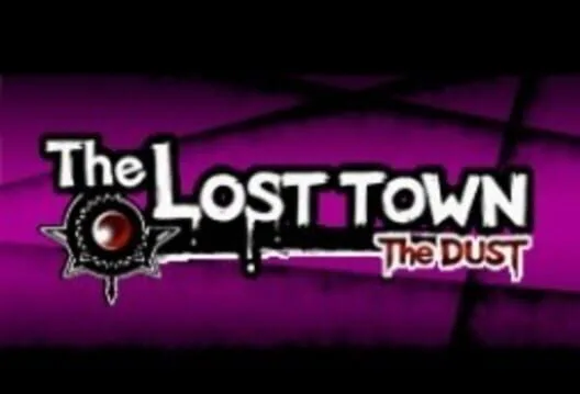 Copertina di The Lost Town The Dust