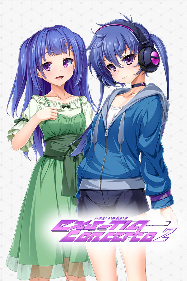Copertina di Holy Valkyrie EXS-TiA: Concerto 2