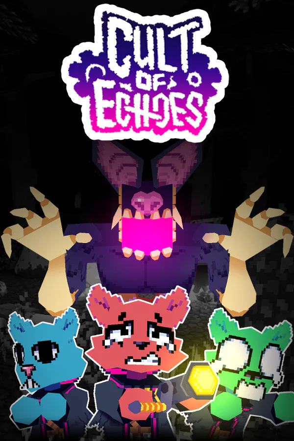 Copertina di Cult Of Echoes