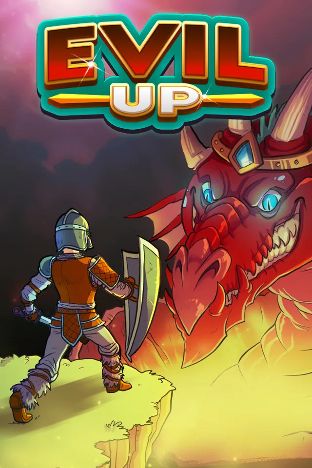 Copertina di EvilUP
