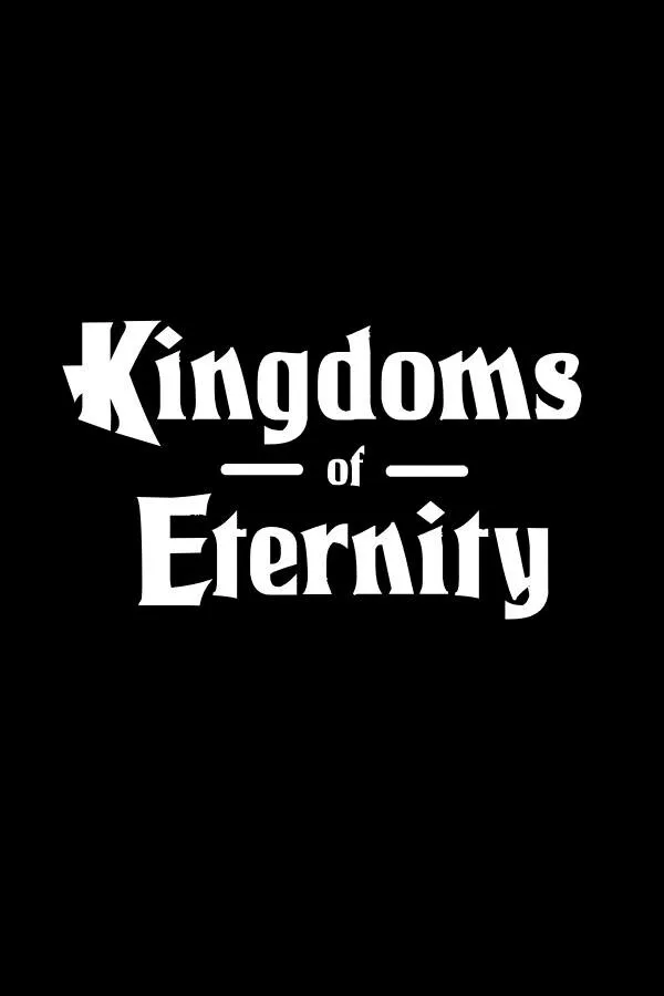 Copertina di Kingdoms Of Eternity