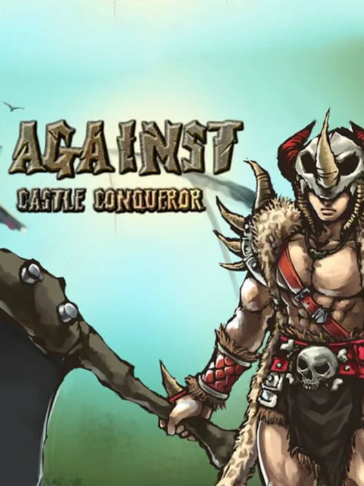 Copertina di Castle Conqueror Against