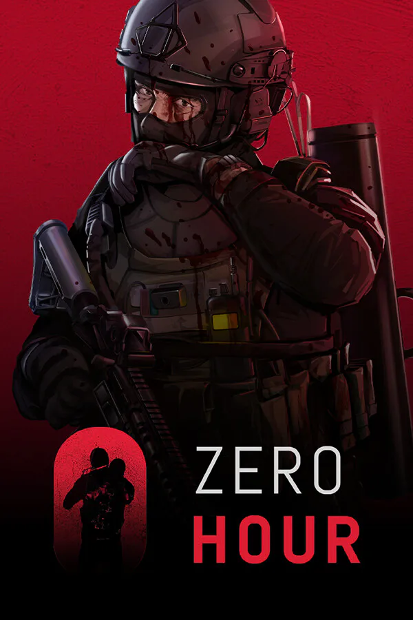 Copertina di Zero Hour