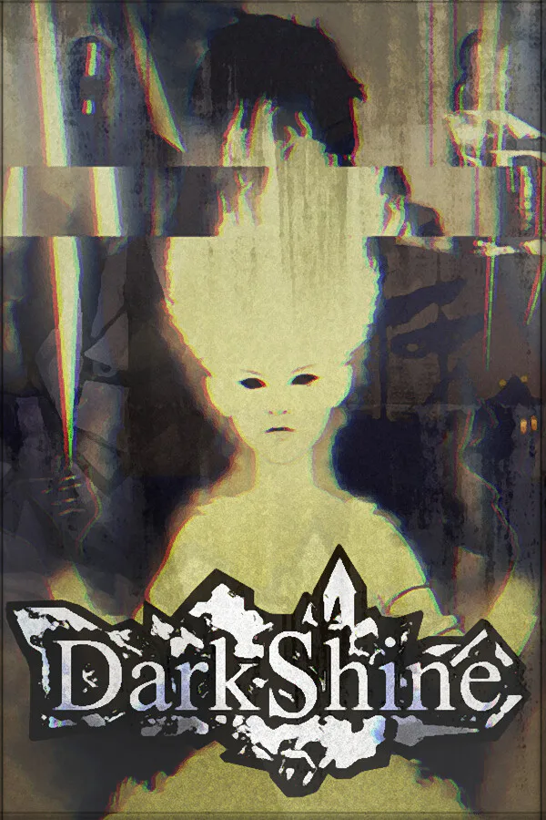 Copertina di DarkShine