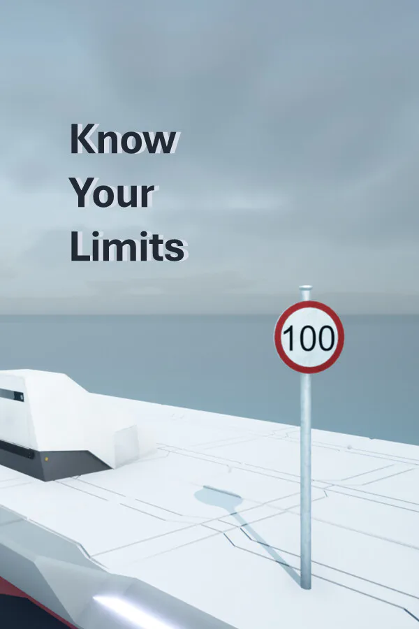 Copertina di Know Your Limits