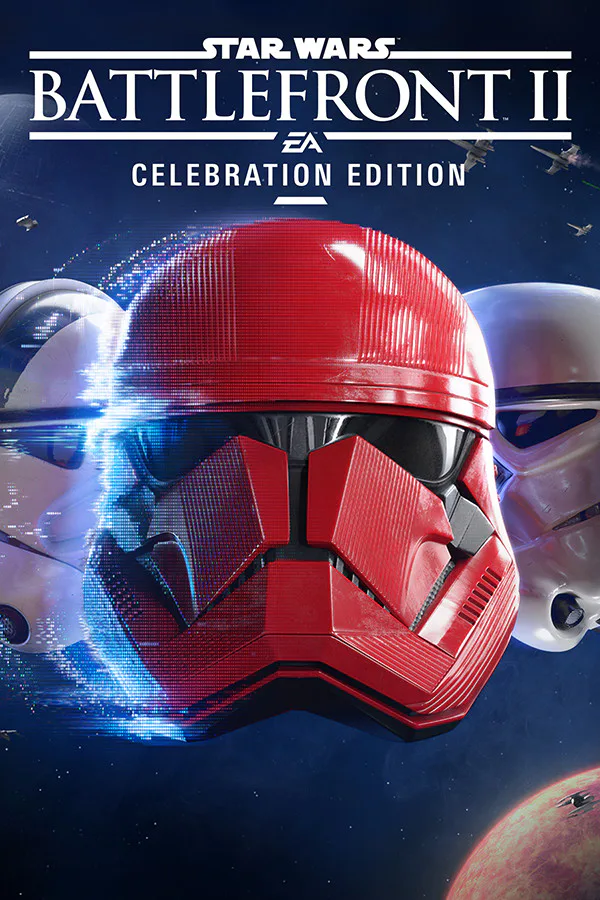 Copertina di STAR WARS™ Battlefront™ II