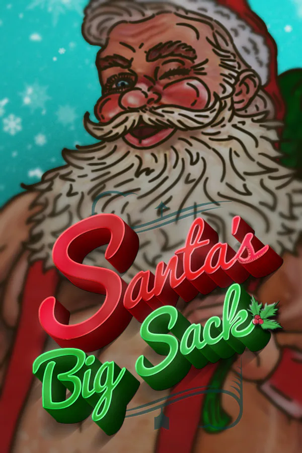 Copertina di Santa's Big Sack