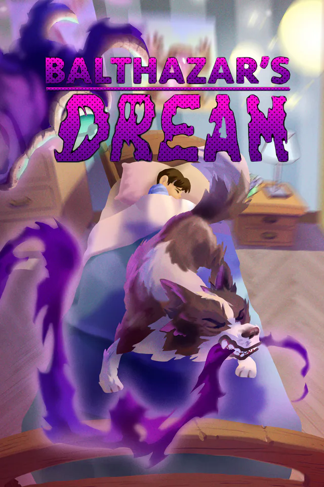 Copertina di Balthazar's Dream
