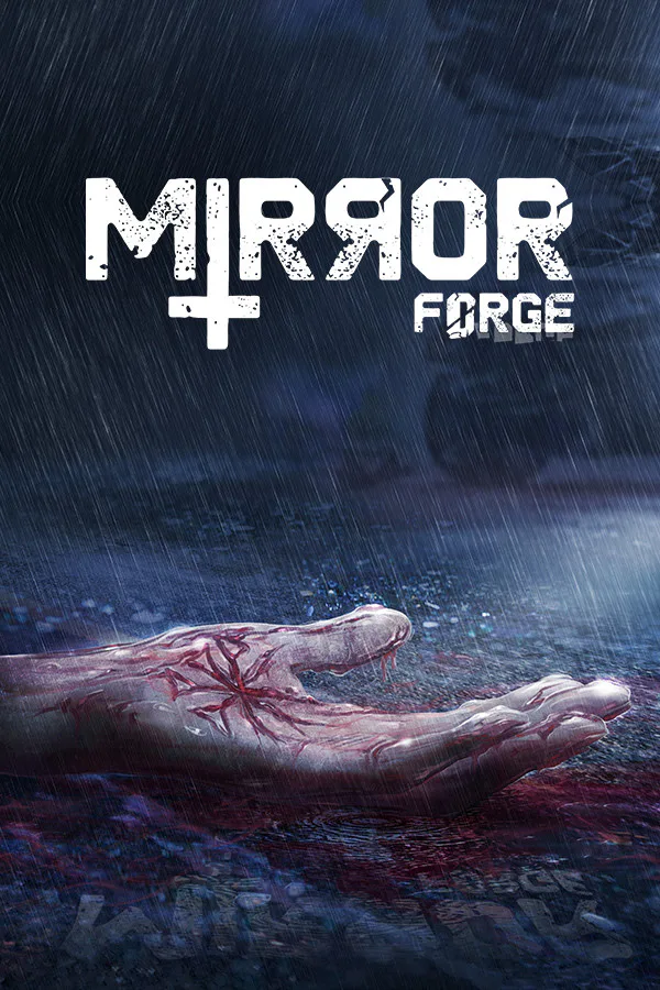 Copertina di Mirror Forge