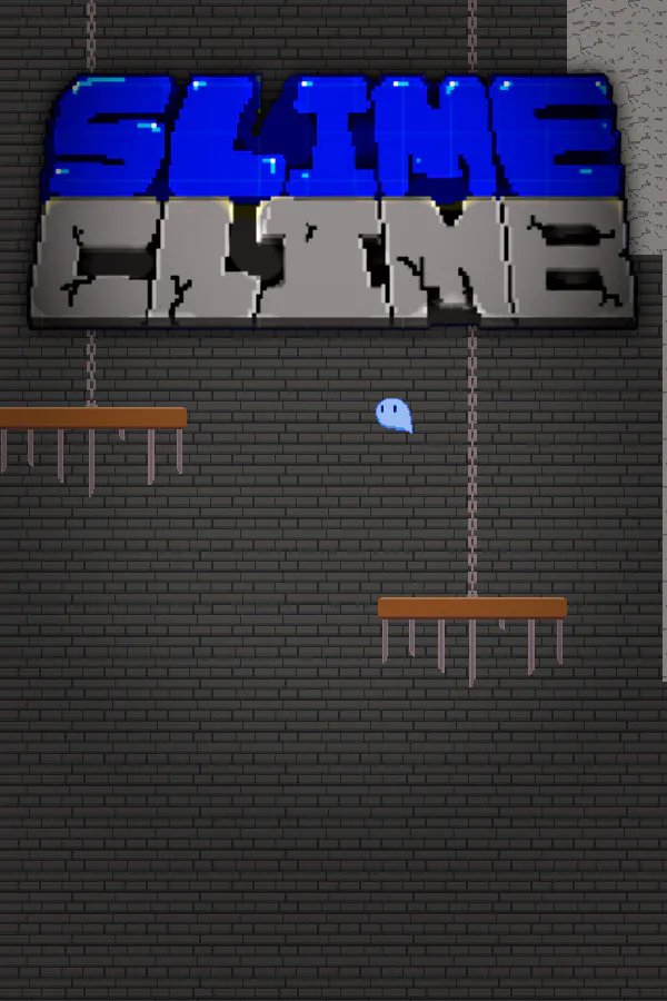 Copertina di Slime Climb