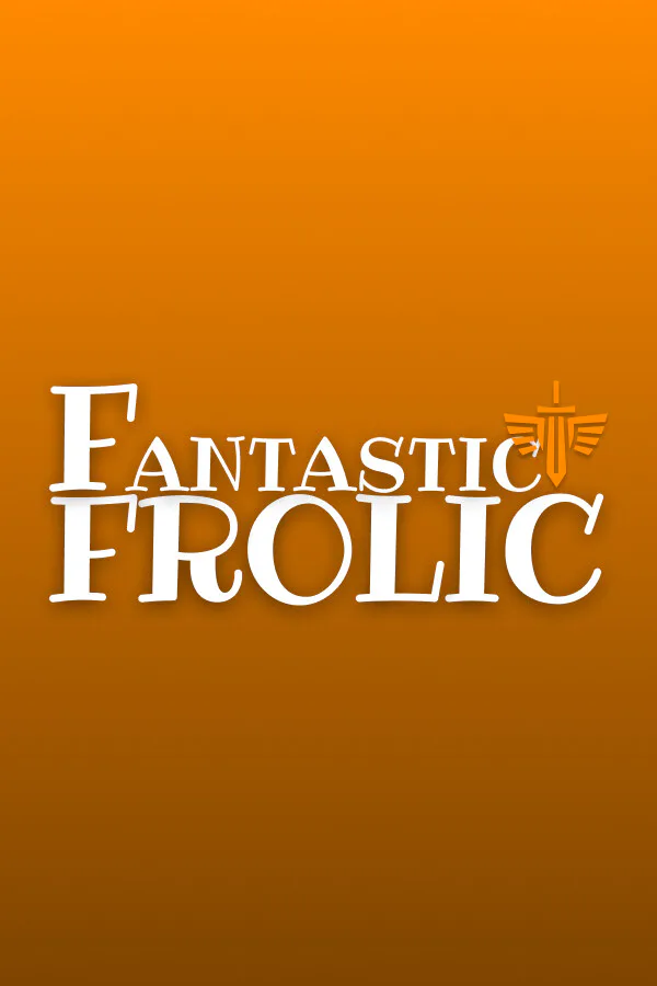 Copertina di Fantastic Frolic