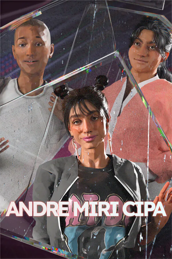 Copertina di Andre Miri Cipa