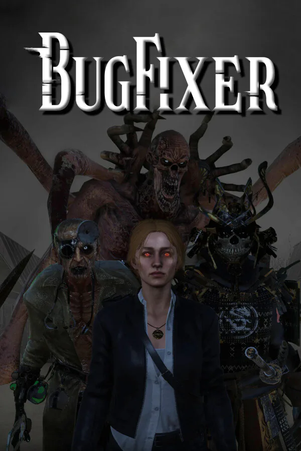 Copertina di BugFixer