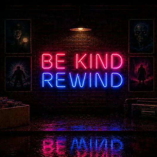 Copertina di Be Kind Rewind