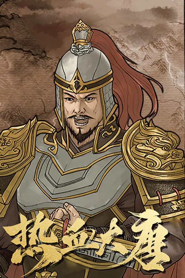 Copertina di 热血大唐
