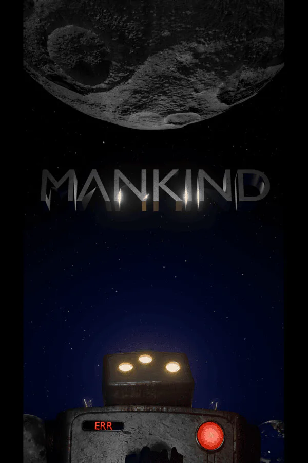 Copertina di Mankind