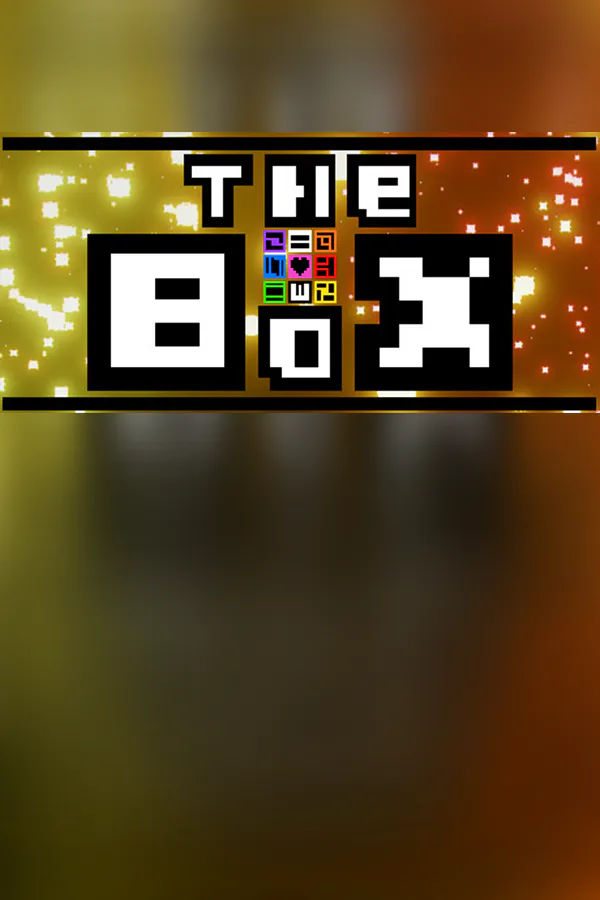 Copertina di The BoX