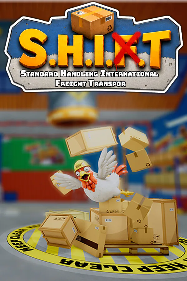 Copertina di S.H.I.F.T